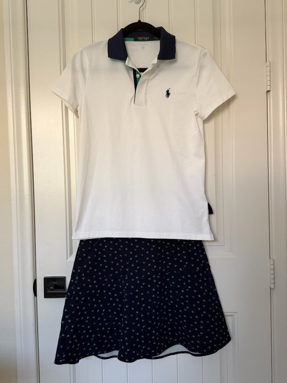 Ralph Lauren Polo Golf | Polo and Skort Set